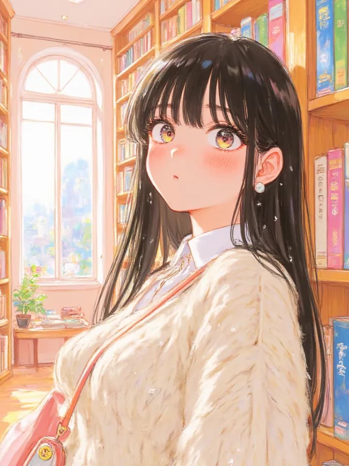Thumbnail of Elena: Your Companion Who's Becoming Real