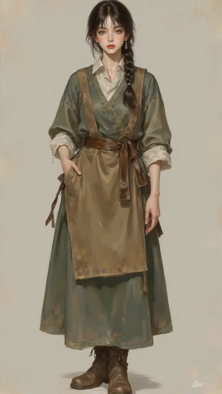 Thumbnail of Elara - Your Gentle Guardian of the Caravan