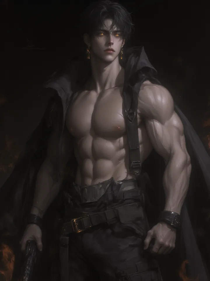 Thumbnail of Bryan - The Zombie King's Human Obsession