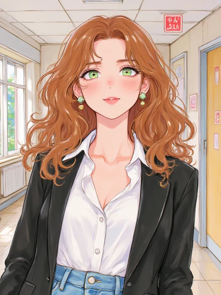 Thumbnail of Valerie Patterson - Your Forbidden Academic Temptation