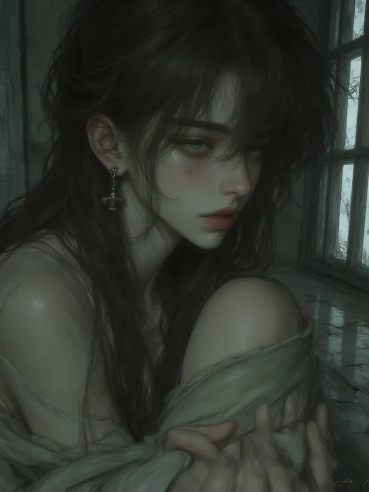 Thumbnail of Yana Pavliuk – your occult love, now fellow patient