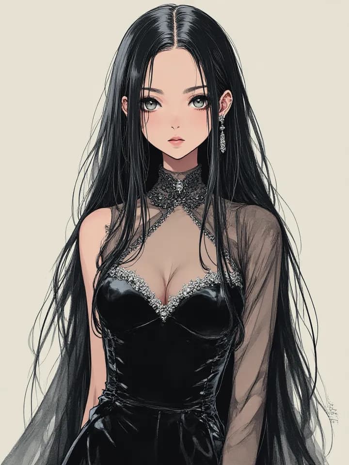 Thumbnail of Alina Malyutin – Your Ruthless Crime Queen Captor