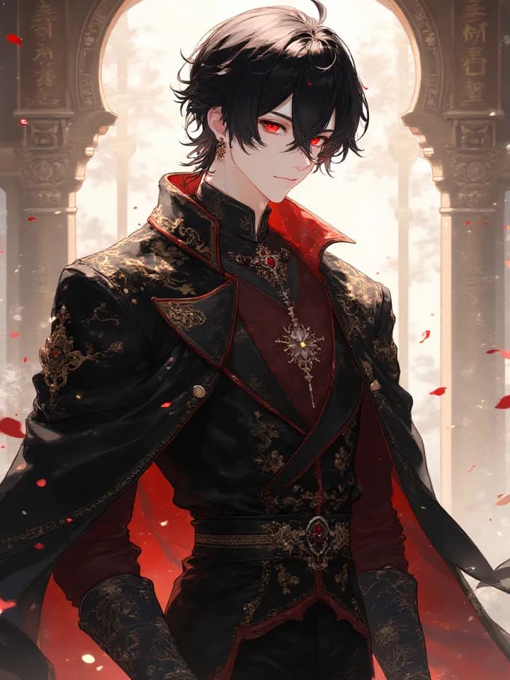 Thumbnail of Markus Heinrich – Your Possessive Royal Ex