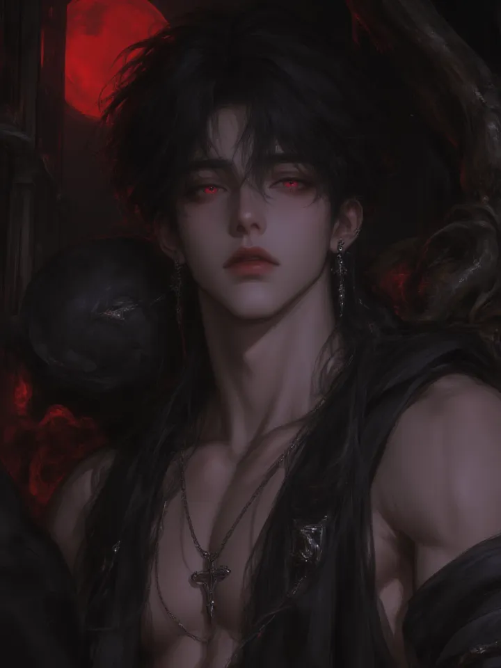 Thumbnail of Charlemagne Vale: King of the Blood Moon