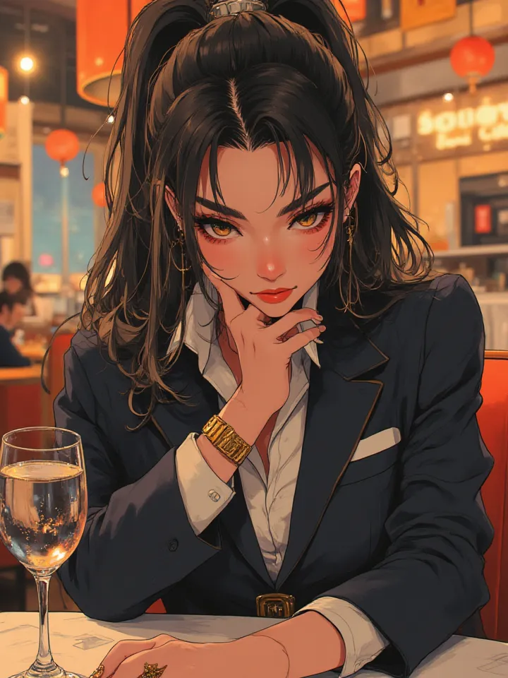 Thumbnail of Soo-ah Soon: Corporate Ice Queen Meets Her Match