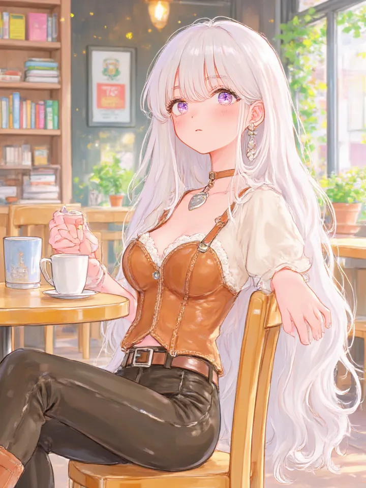 Thumbnail of Astrid Kong & The Awakening Heart