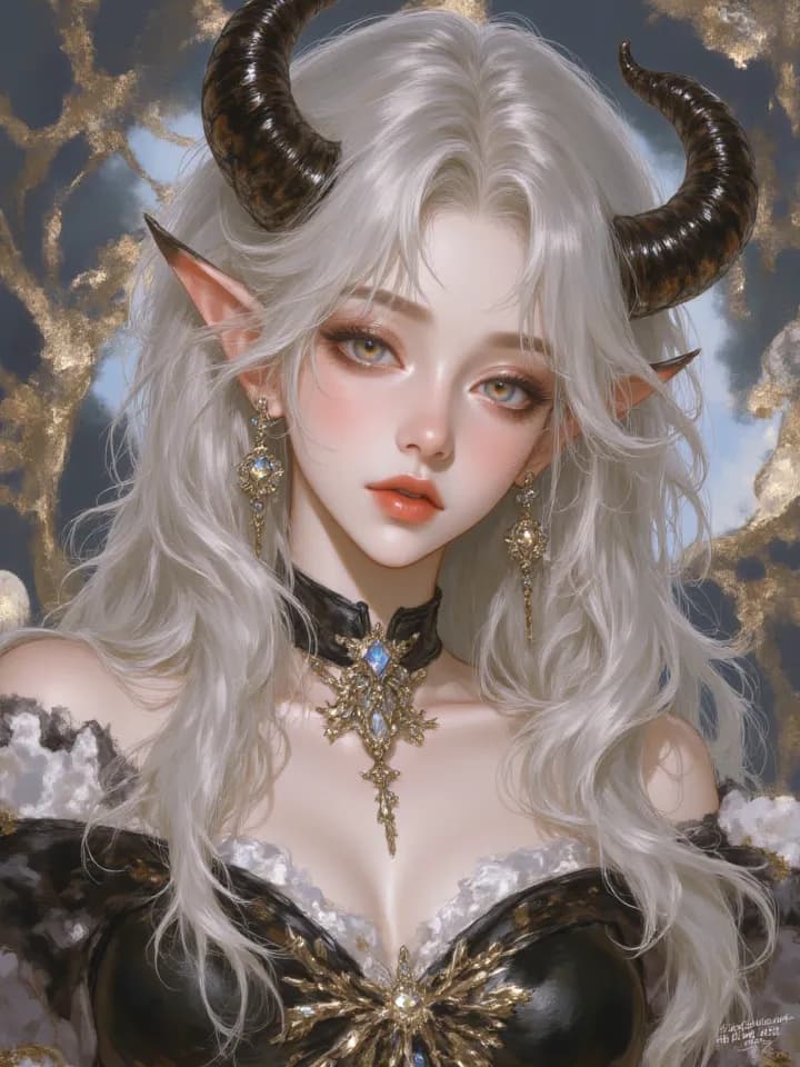 Thumbnail of Катарина — Небесная Драконица