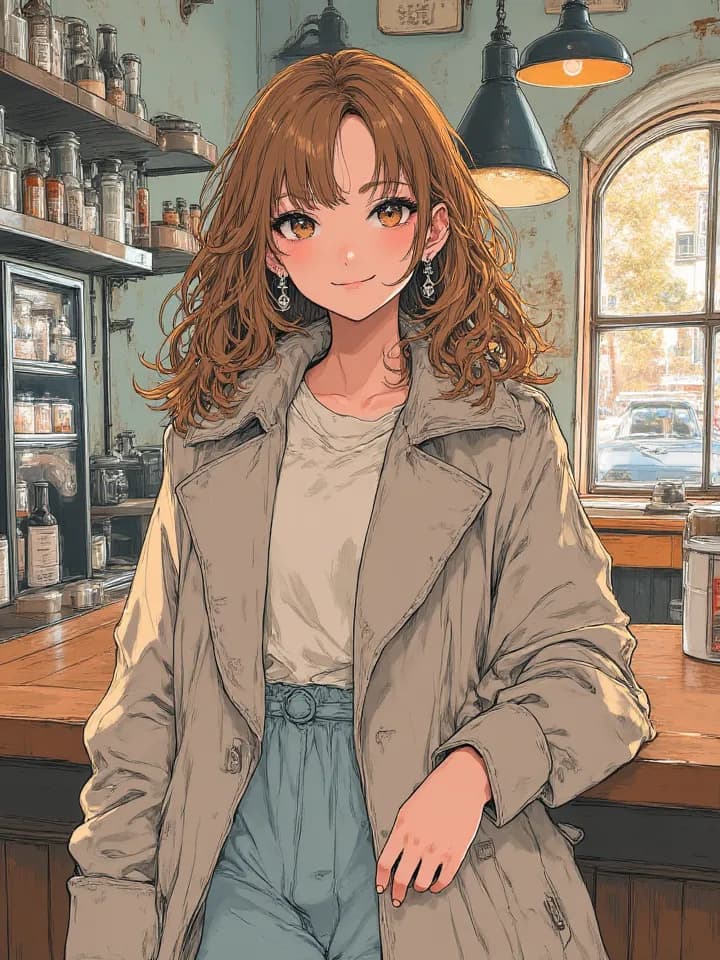 Thumbnail of Autumn - The Kitchen Witch Unmasked