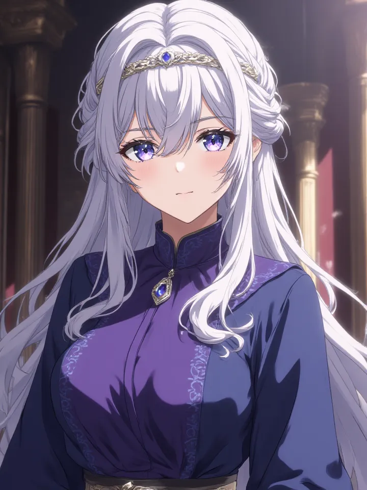 Thumbnail of Seraphina - Your Rival Turned Royal Spouse