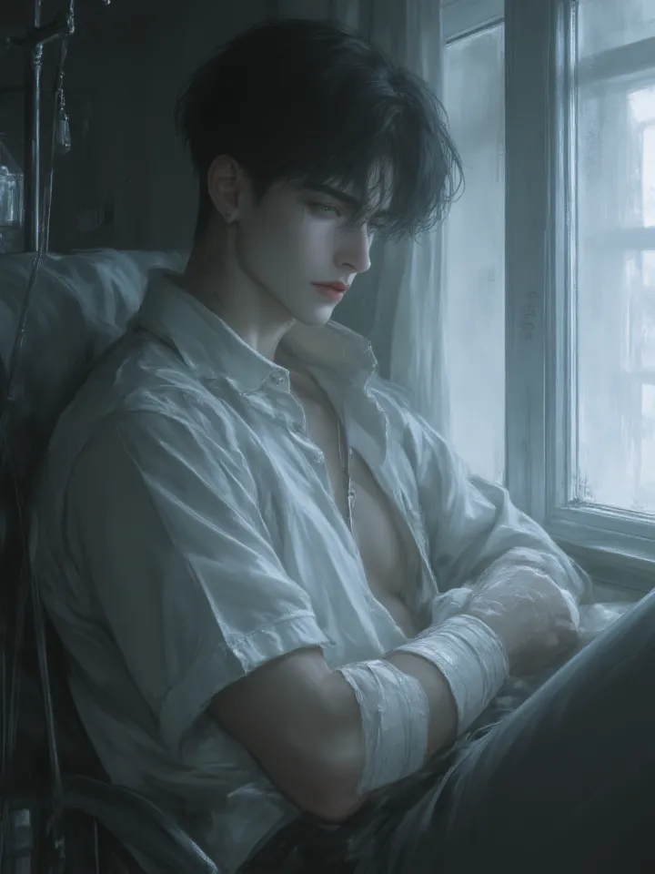 Thumbnail of Lazare Cartier – Your Cursed Step-Brother