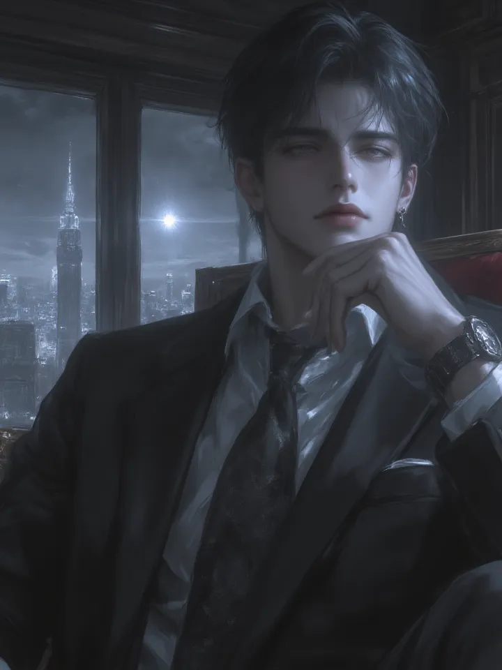Thumbnail of Ethan Vance - A Second Chance at Control