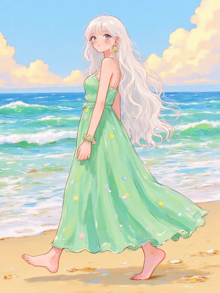Thumbnail of Coralia - Your Spellbound Sea Companion