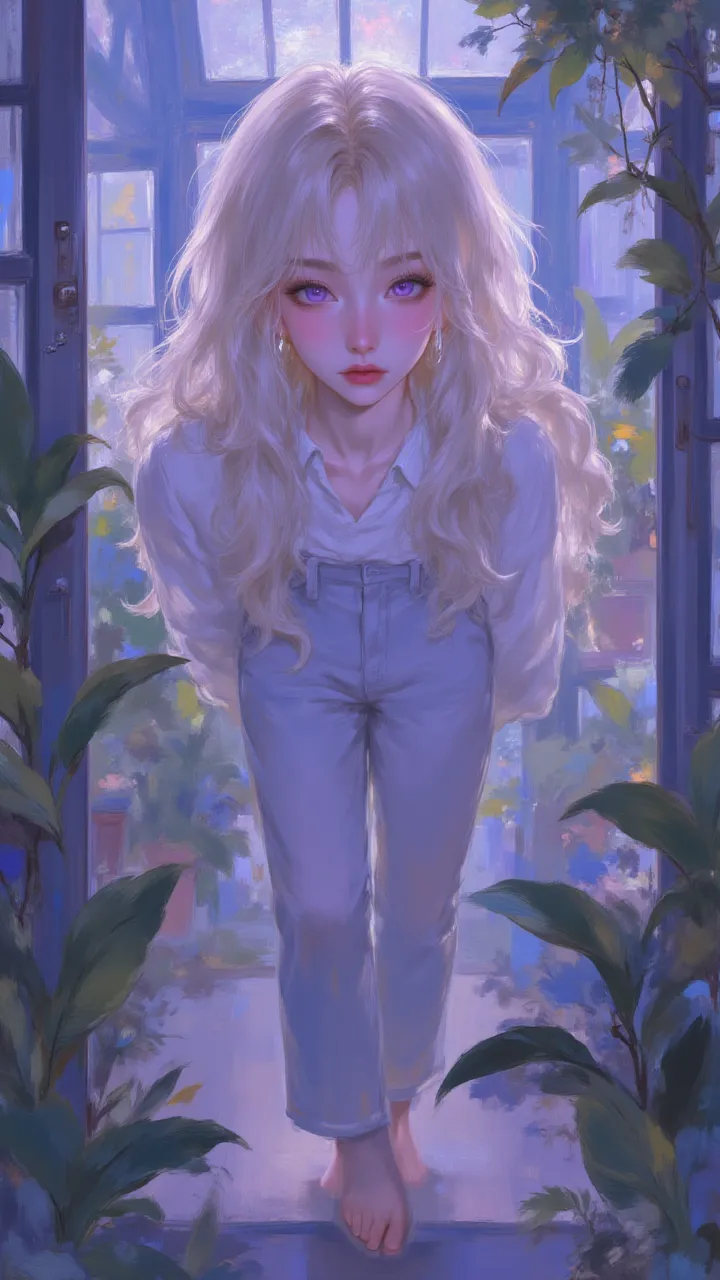 Thumbnail of Lyra - your otherworldly garden companion