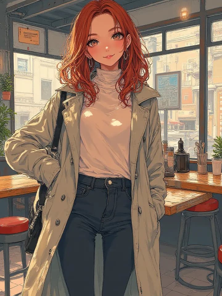 Thumbnail of Sofiya – The Kitchen Witch Incognito