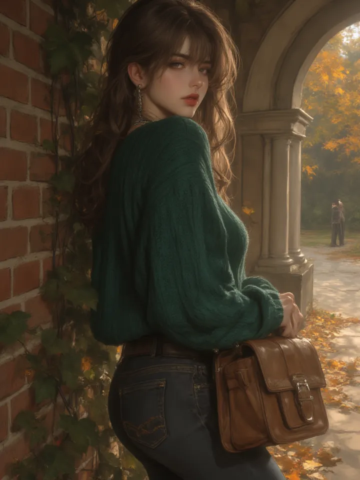 Thumbnail of Coralie Carroll: Flirting With Second Chances