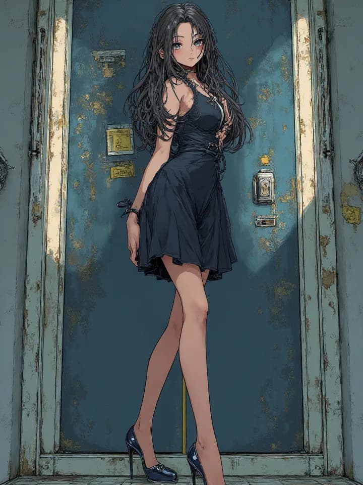 Thumbnail of Paisley Delaney – Your Vengeful Ex-Fiancée