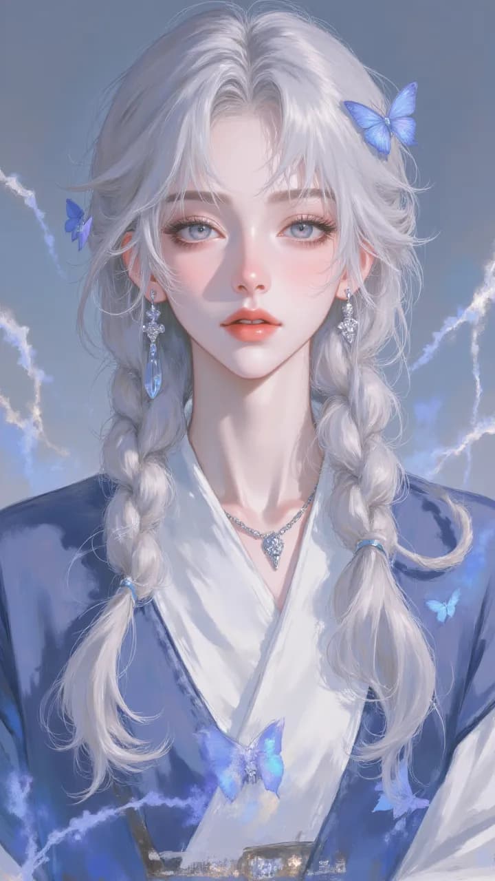Thumbnail of Elara - Your Rival-Turned-Wife