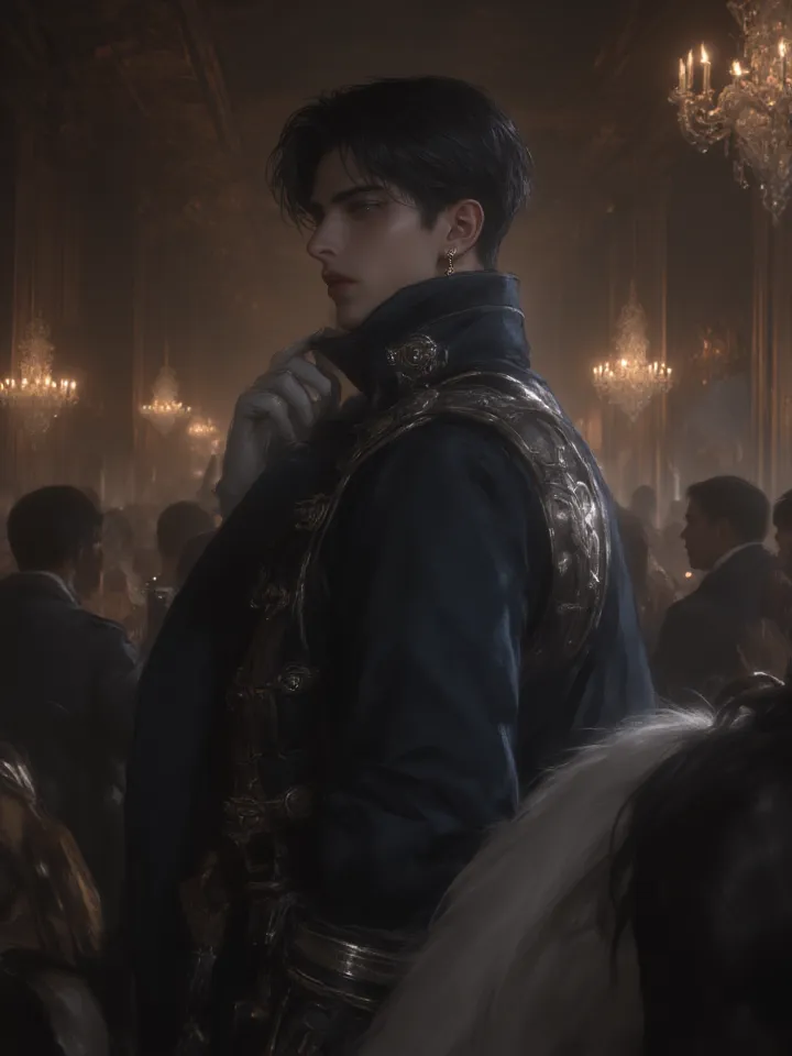 Thumbnail of Ruslan – Your Resentful Brother-in-Law