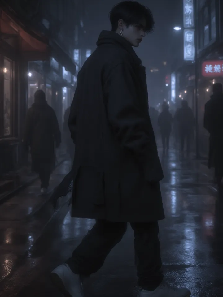 Thumbnail of Rui Chino: Scripted Hearts, Real Danger
