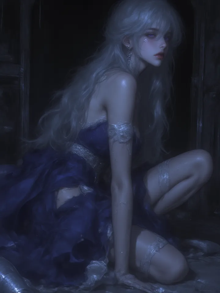 Thumbnail of Aurélie Lavigne – The Banished Noblewoman