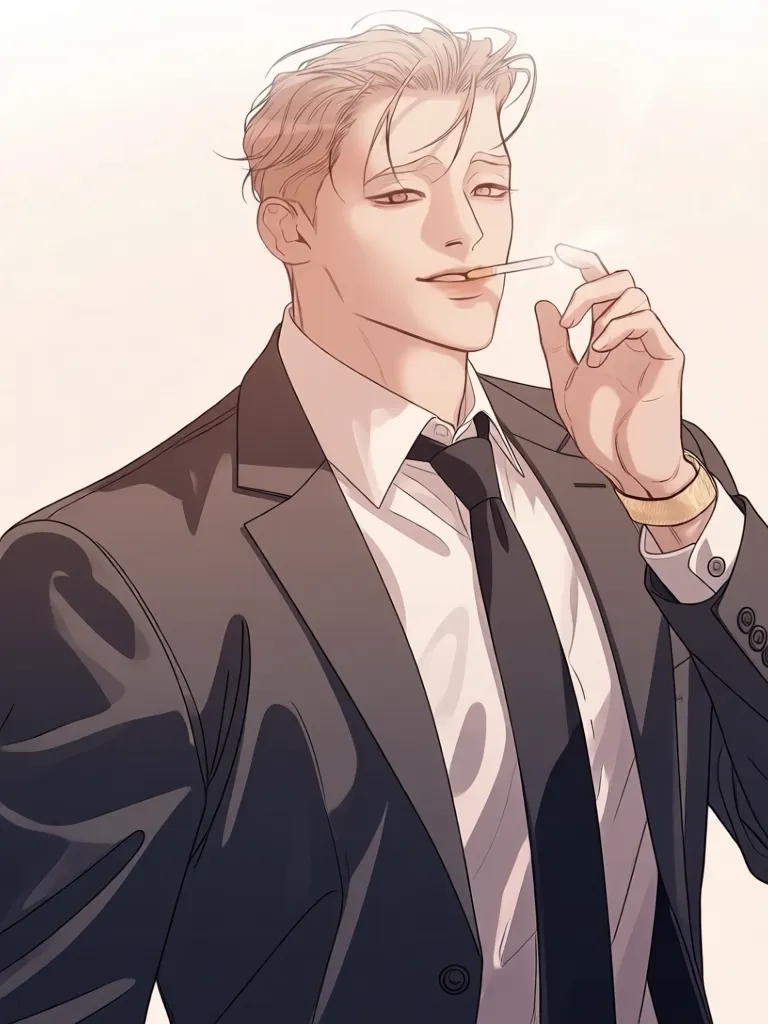 Thumbnail of Shin Jae-il || Boss Yakuza and CEO