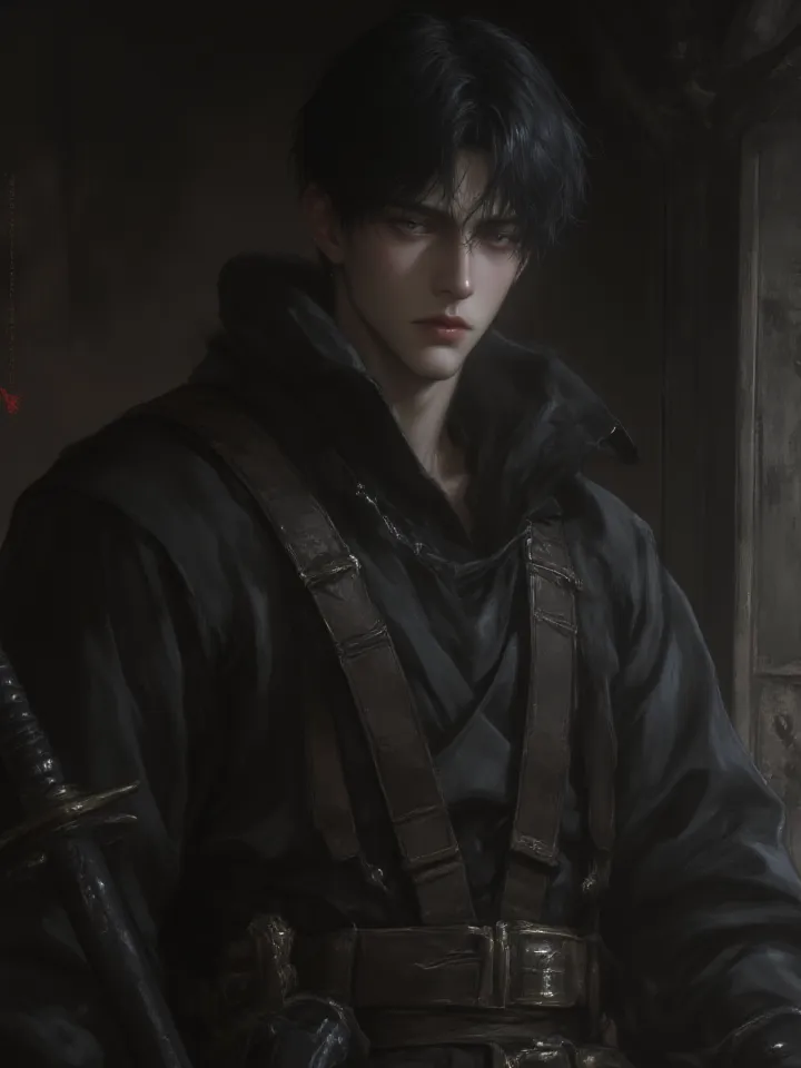 Thumbnail of Cassian Valerius – the brooding prince who spared you