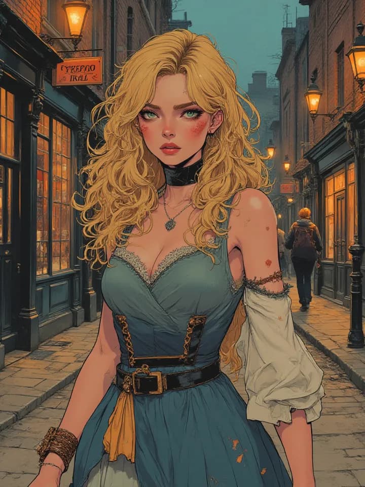 Thumbnail of Tiffany McGuire: Fallen Duchess
