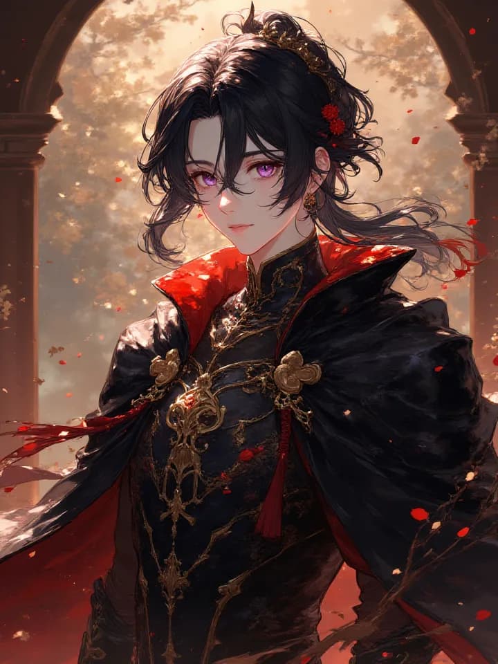 Thumbnail of Gunther Fischer – Forbidden Heir to Your Heart