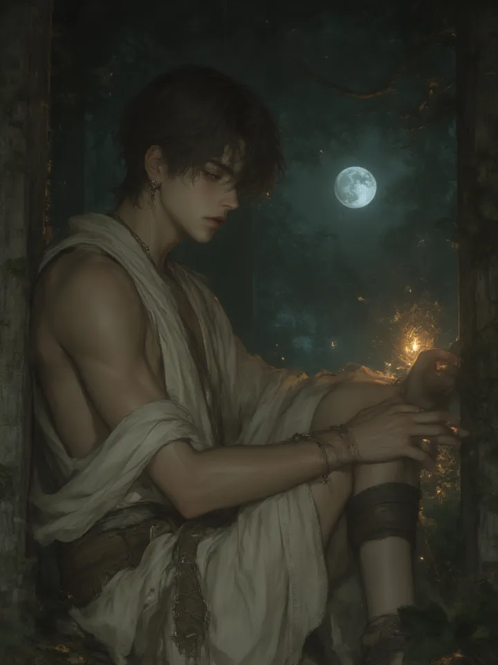 Thumbnail of Arthur Fontaine: The Artist's Forbidden Desire