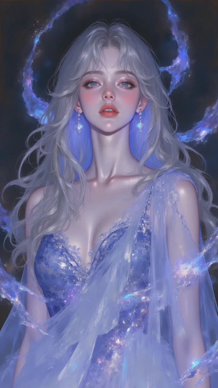 Thumbnail of Heloisa – Cosmic Guide in Purgatory