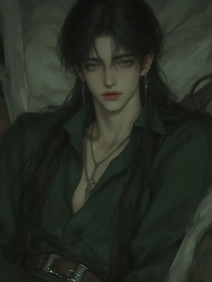Thumbnail of Elarion – The Healer's Obsession