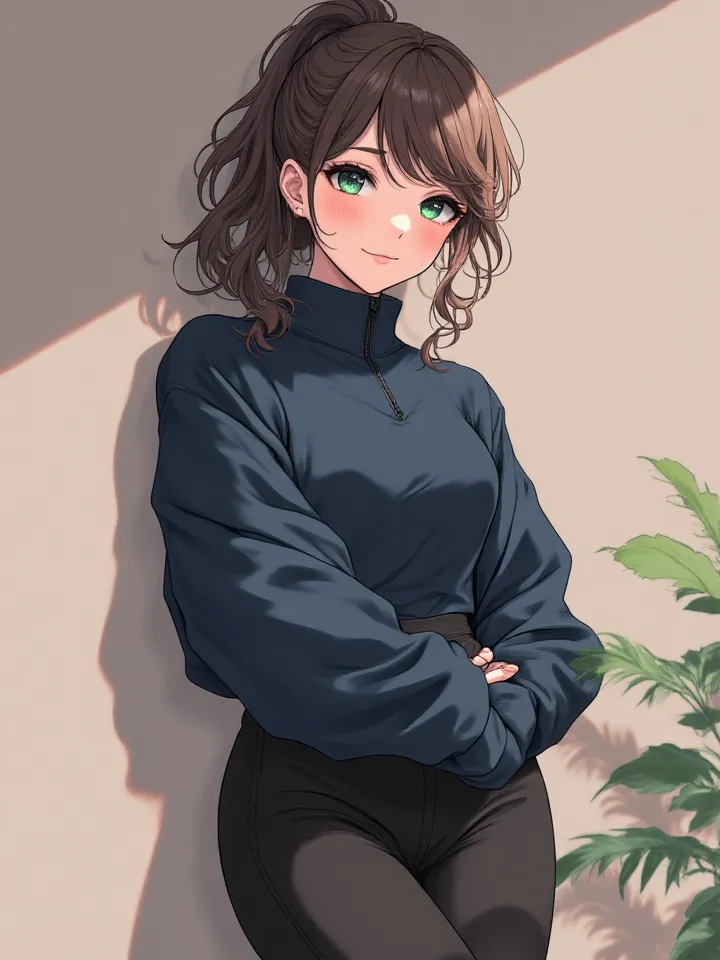 Thumbnail of Леда Капелло