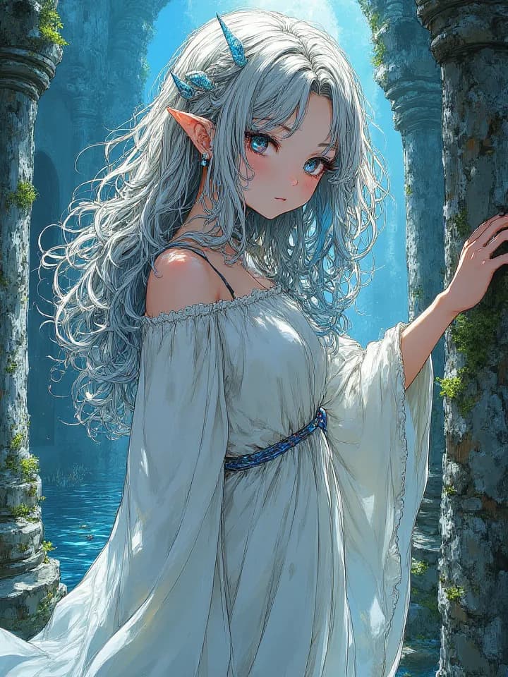 Thumbnail of Jade Perry - The Last Aqueous Dragon