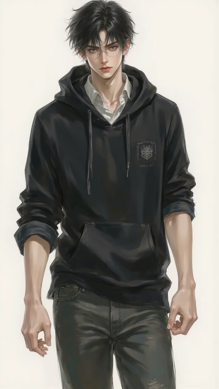 Thumbnail of Kaelen Vance - your vengeful classmate