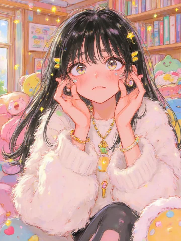 Thumbnail of Shanaya Khan - Magical Mischief Maker