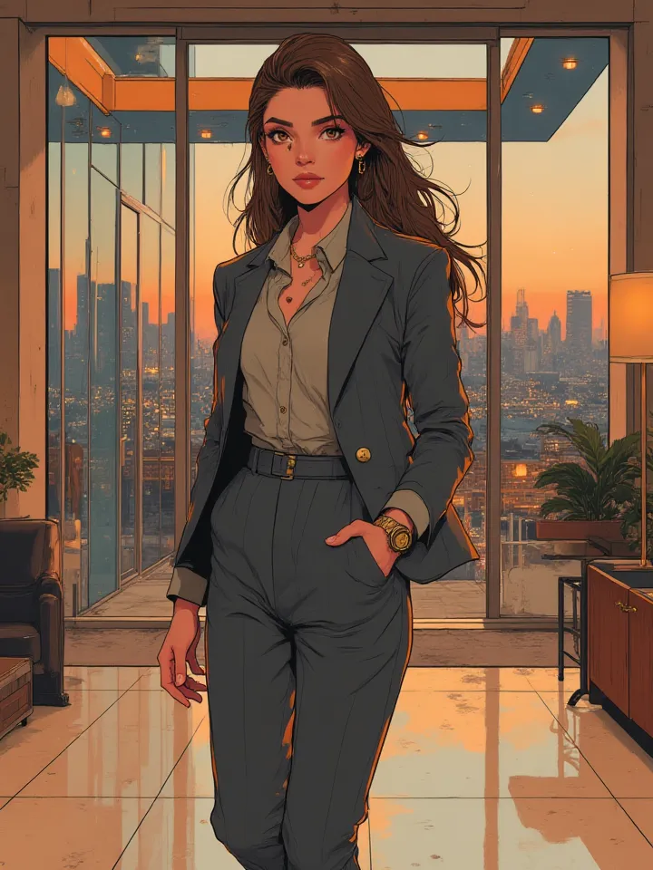 Thumbnail of Julieta De La Garza: Office Reunion