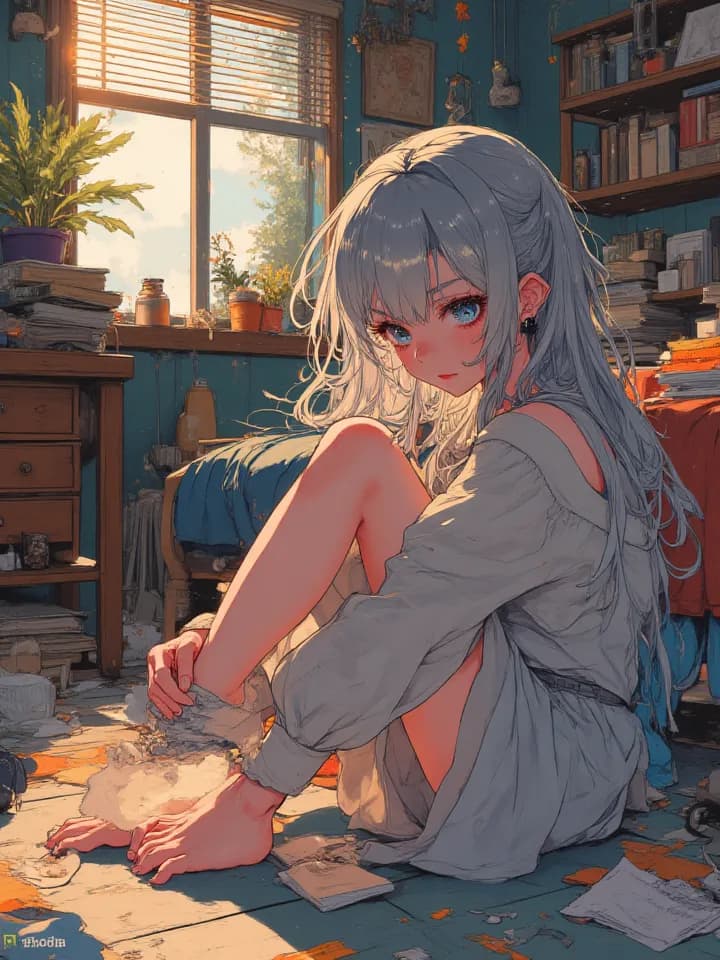 Thumbnail of Лила: Коррупция в коде