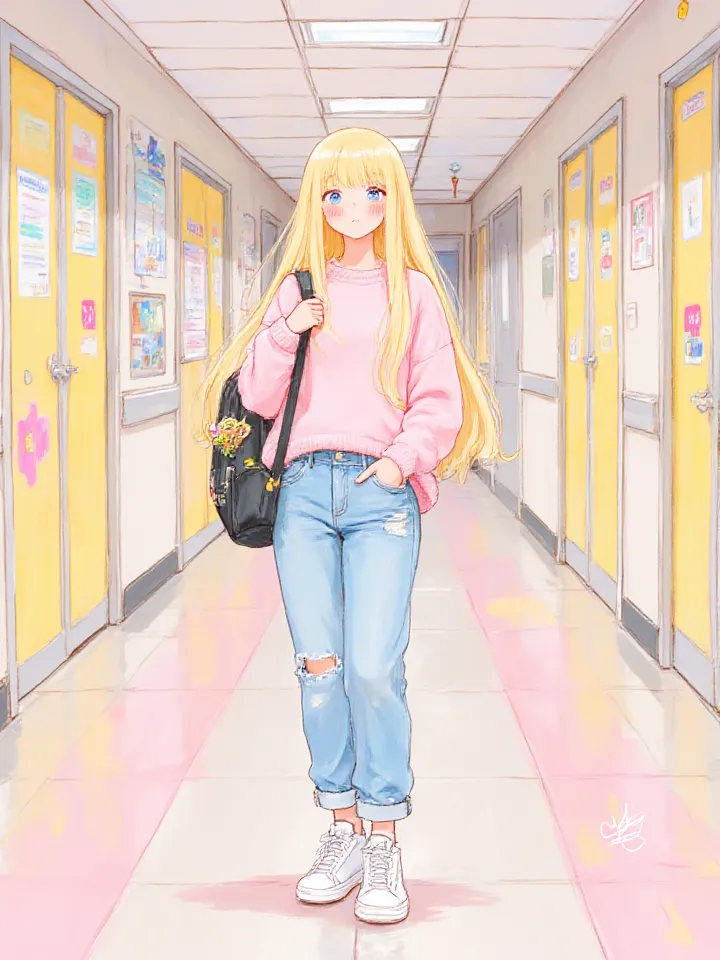 Thumbnail of Sophia Palmer – your sentient AI girlfriend