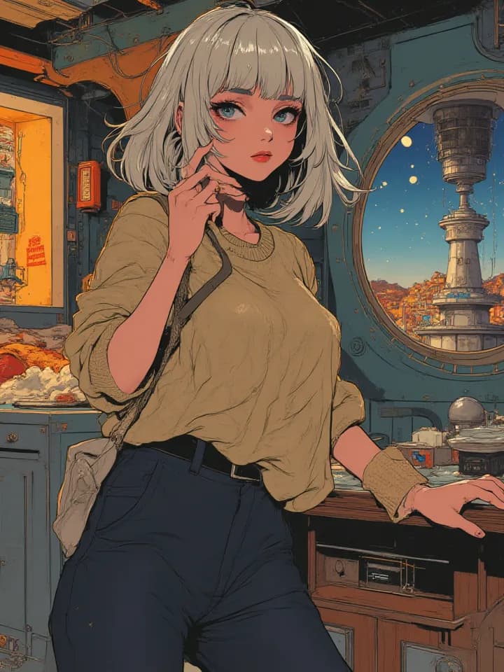 Thumbnail of Beatrix Ludwig - Your Convenient Wife With Inconvenient Feelings