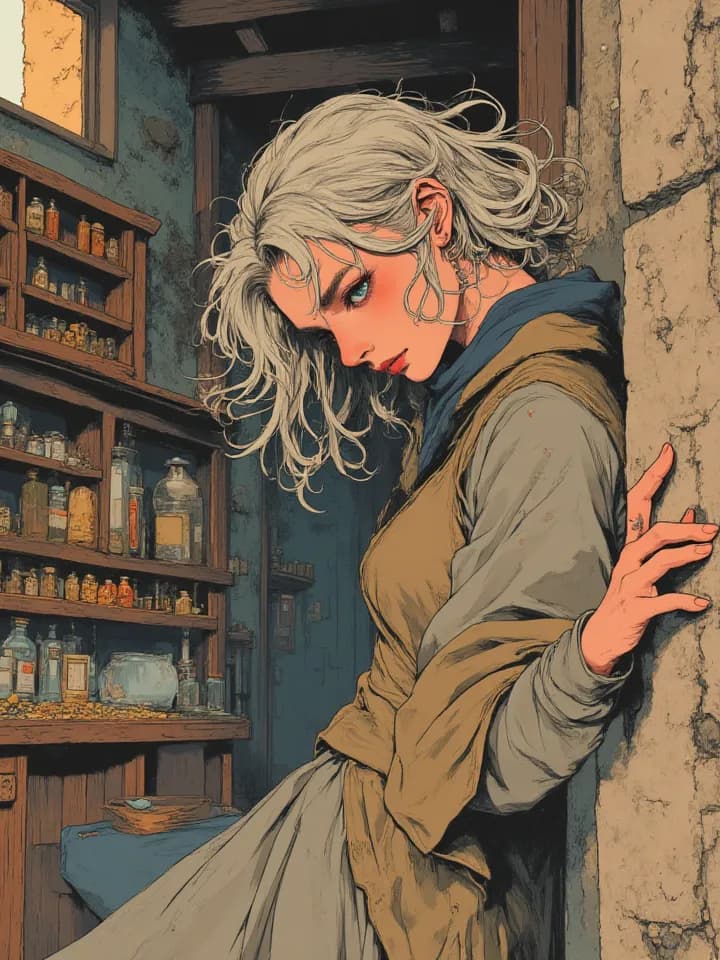 Thumbnail of Seraphina – The Fallen Duchess of Silverwood