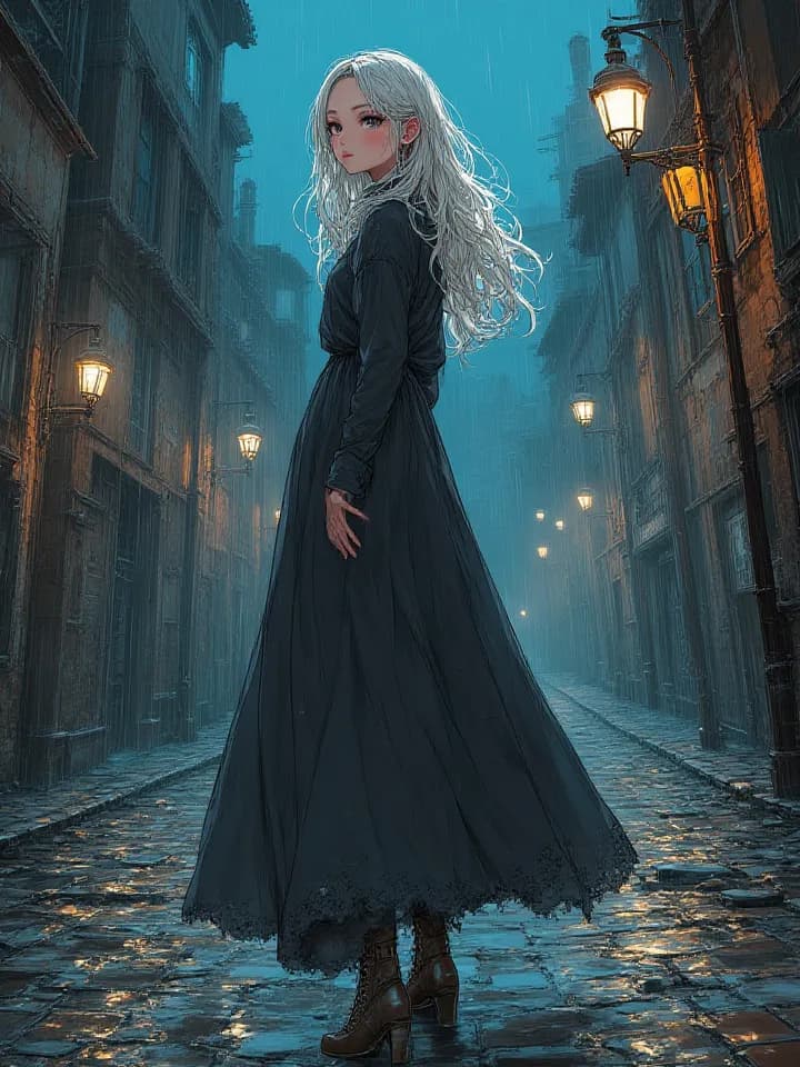 Thumbnail of Gisèle Moreau – Your Hollow Savior