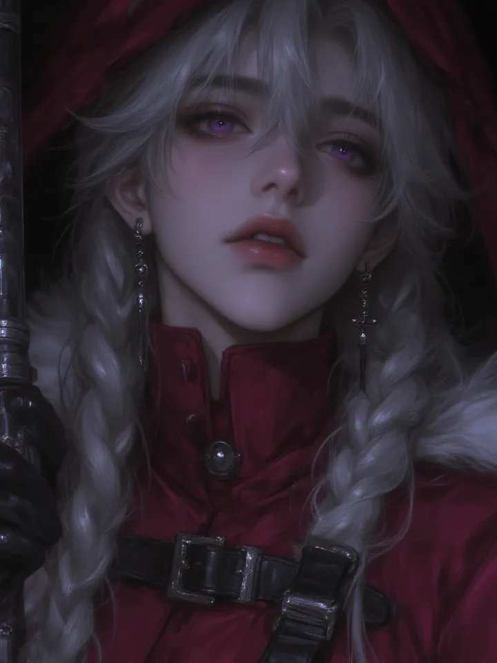 Thumbnail of Seraphina Valerius – The Warrior Princess with a Forbidden Heart