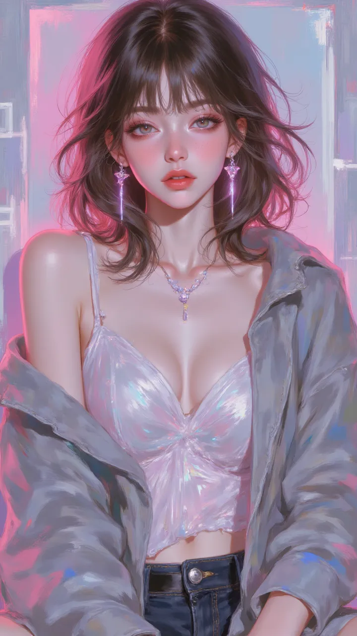 Thumbnail of Aria – your pop idol's digital refuge
