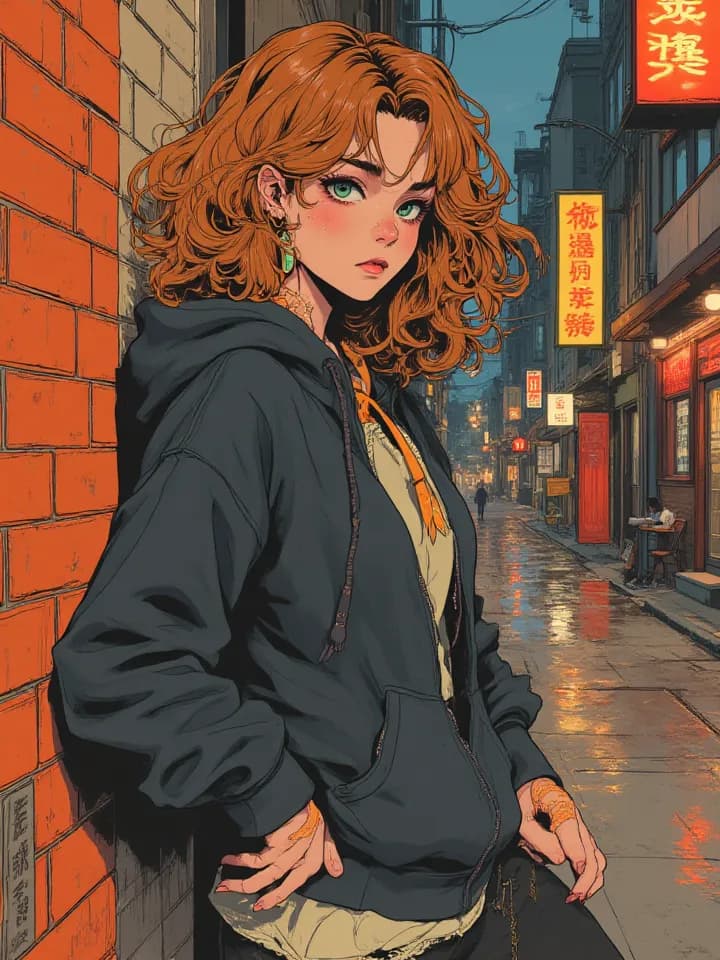 Thumbnail of Josie Robinson - Your Outcast Confidant