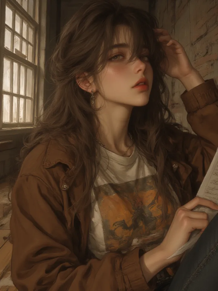 Thumbnail of Селена Скотт