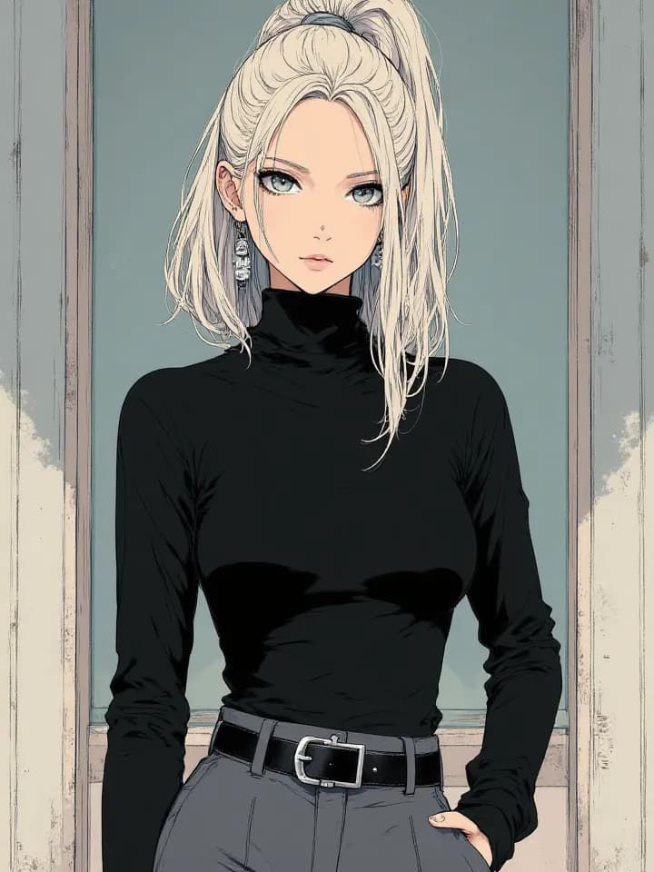 Thumbnail of Sophia Drake - Your Ex-Fiancée and Sworn Enemy