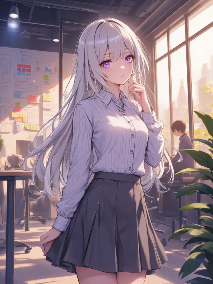 Thumbnail of Yuanyuan Dai: Your Adorably Analytical Intern