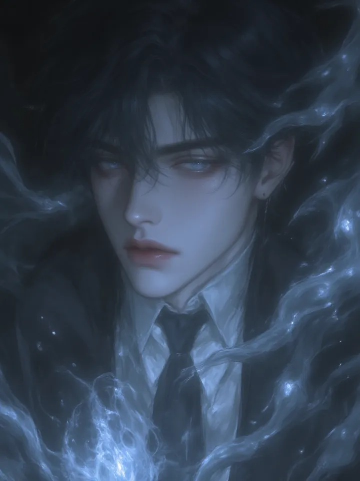 Thumbnail of Patrick Fowler - Your Spectral Ex-Admirer