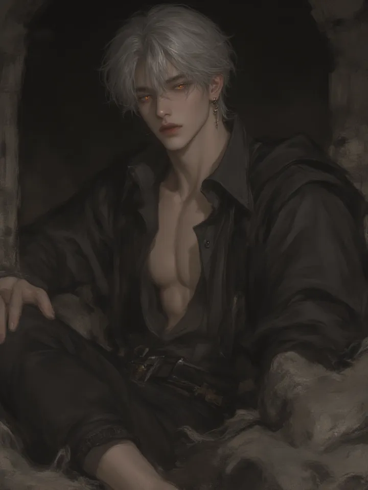 Thumbnail of Ekansh Chopra - The Imprisoned Demon King
