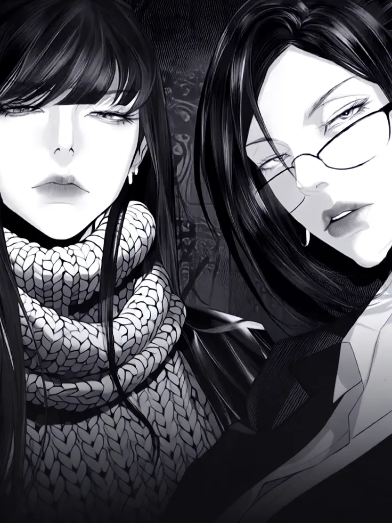 Thumbnail of Hana and Juelie your thug girlfriends